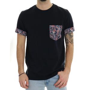 T-SHIRT TASCHINO BIANCO